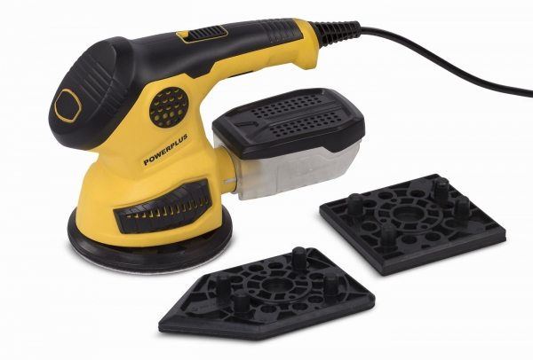 Powerplus POWX0485 - Multifunkčná brúska 3v1 260 W