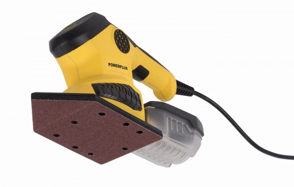 Powerplus POWX0485 - Multifunkčná brúska 3v1 260 W