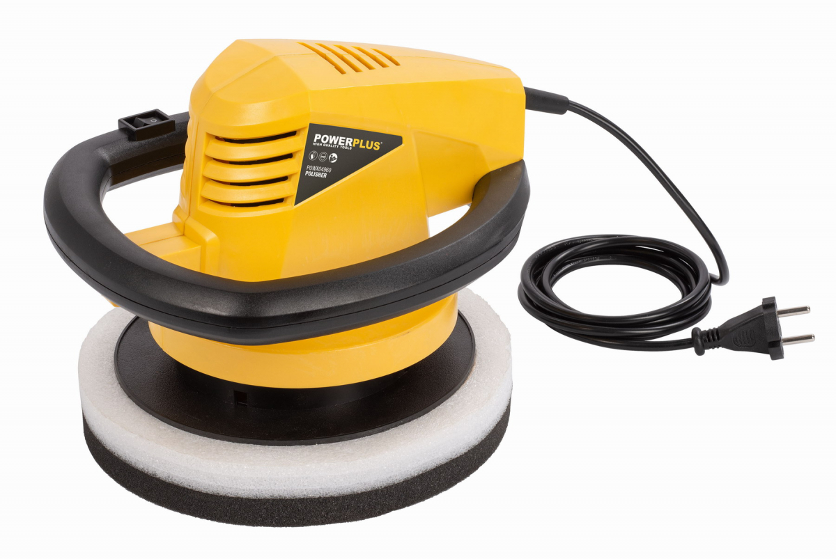 Powerplus POWX04960 - Leštička 120 W / 240mm