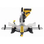 Powerplus POWX075740DB - Pokosová pila s potahem a oboustranným náklonem 2 200W / 254mm