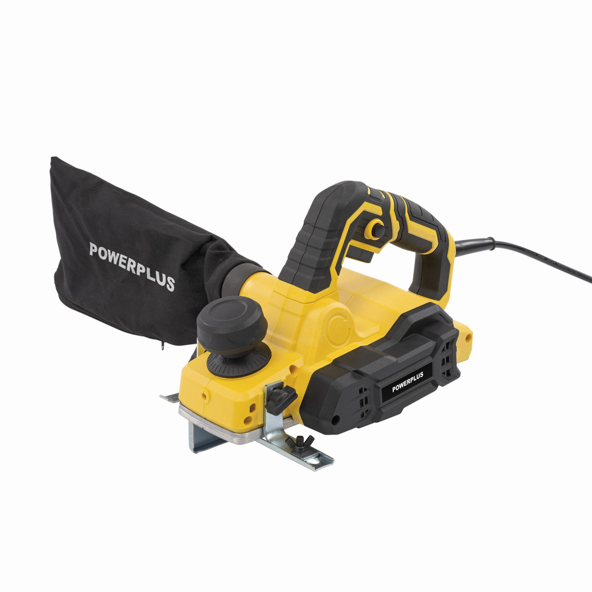 Powerplus POWX1111 - Hoblík 900 W