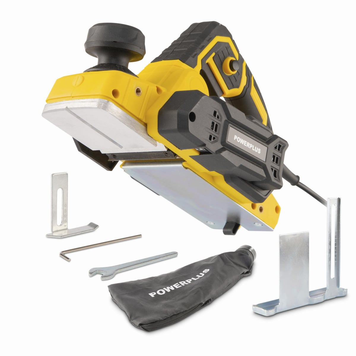 Powerplus POWX1111 - Hoblík 900 W