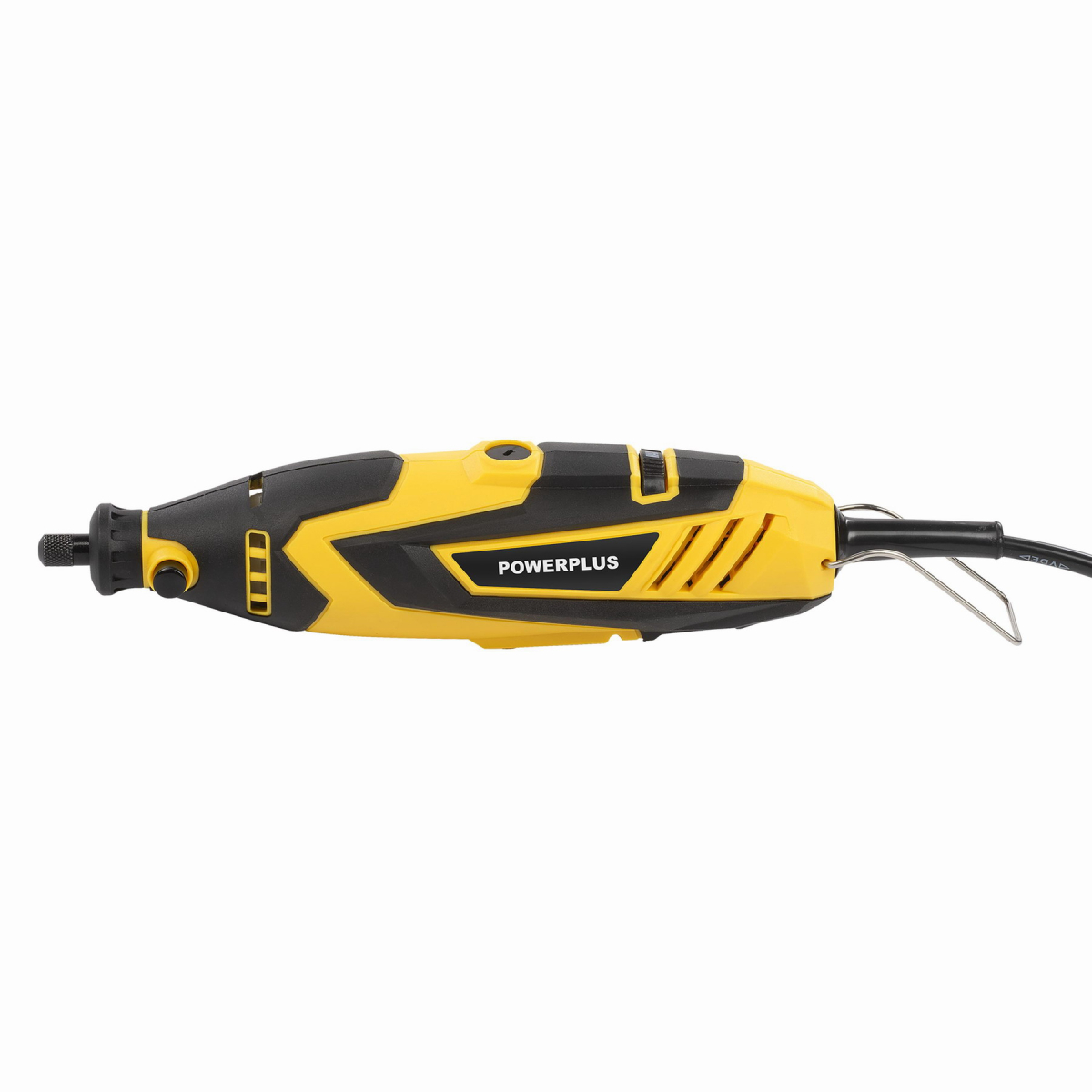 POWERPLUS POWX1324 Priama brúska 135 W + 36 kusov príslušenstva