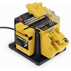Powerplus POWX1350 Multifunkčná brúska na vrtáky, nože, nožnice, dláta