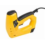 Powerplus POWX13700 - Elektrická sponkovačka / klincovačka 45W