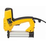 Powerplus POWX13800 - Elektrická sponkovačka / klincovačka 50W