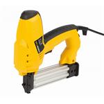 Powerplus POWX13800 - Elektrická sponkovačka / klincovačka 50W