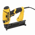 Powerplus POWX13801 - Elektrická sponkovačka / hřebíkovačka 800W