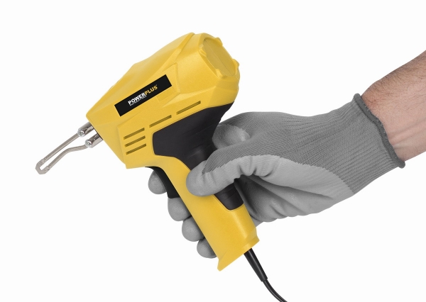 Powerplus POWX1386 - 100 W spájkovacia pištoľ
