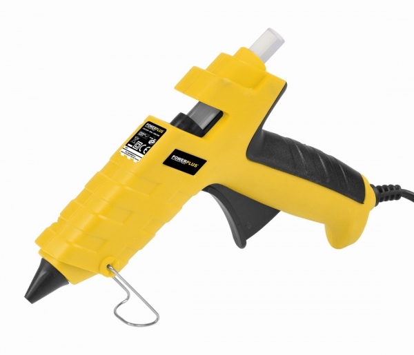 Powerplus POWX143 - Tavná pištoľ 78 W