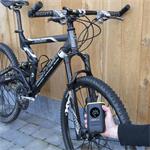 Powerplus POWX1710 - Akumulátorový kompresor 8V LI-ION