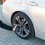 Powerplus POWX1710 - Akumulátorový kompresor 8V LI-ION