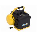 Powerplus POWX1723 Kompresor bezolejový, 1100W, 10 bar, 12 litrů