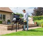 Powerplus POWX3000 - Separátor popola / vysávač 1 000W (15L)