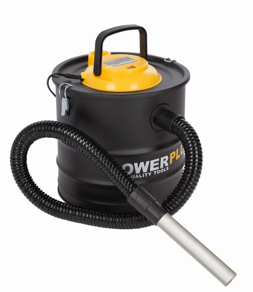 Powerplus POWX3013 - Separátor popola / vysávač 1 600 W (20 l)