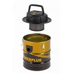 Powerplus POWX3018 - Separátor popola / vysávač 1 800W (20L)