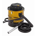 Powerplus POWX3018 - Separátor popola / vysávač 1 800W (20L)