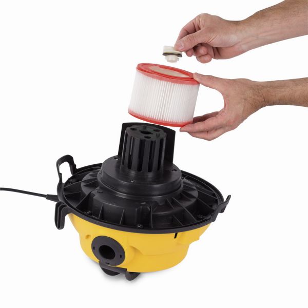 Powerplus POWX321 - Vysávač na suché/mokré vysávanie 1 000 W