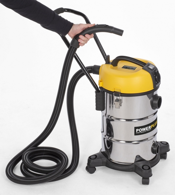 Powerplus POWX3240 - Vysavač sucho / mokro 1 200 W