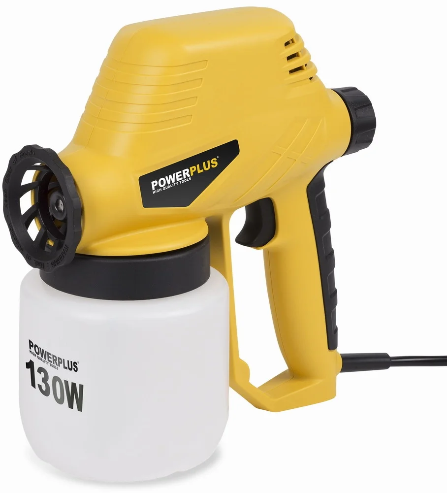 Powerplus POWX351 - striekacia pištoľ 130W