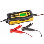 Powerplus POWX4203 - Automatická nabíjačka batérií 70W / 4A / 120Ah