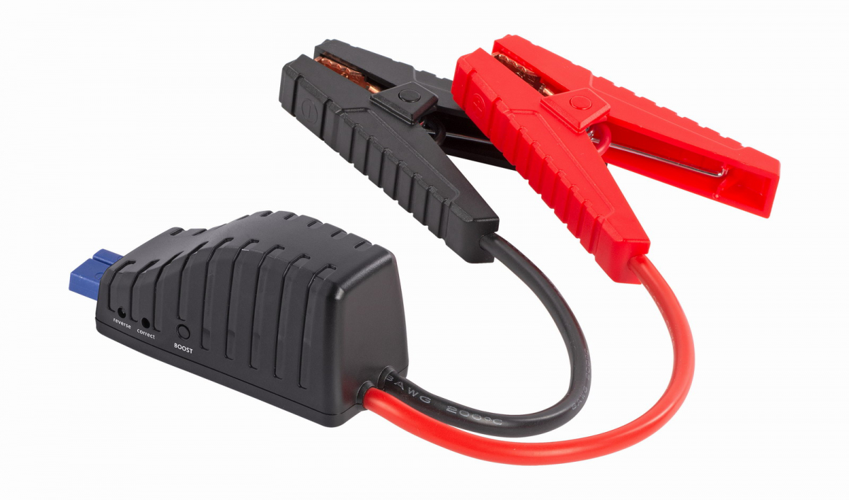 Powerplus POWX4255 - JUMP STARTER 3-IN-1 700A/12000MAH/12V