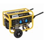 Powerplus POWX5130 - generátor elektrickej energie s výkonom 3 000 W