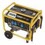 Powerplus POWX5160 - Napájacia stanica 5 500 W