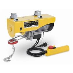 Powerplus POWX901 Lanový navijak 1000 W, nosnosť do 400 kg