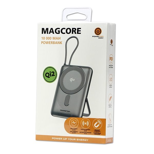 Powerton ENERGY MAGCORE 10 000 mAh