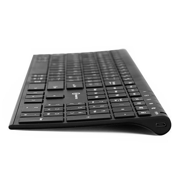 Powerton UltraSlim CZ/SK černá