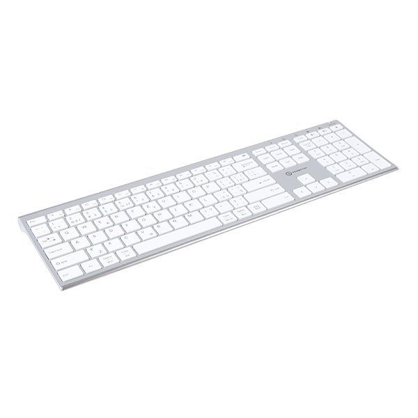 Powerton UltraSlim CZ/SK strieborná