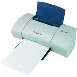 PR LEXMARK CJP Z33 + COLOR CARTRIDGE