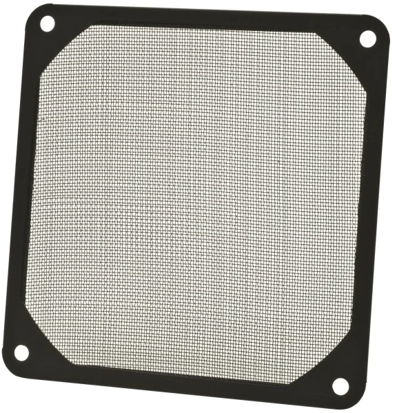 Prachový filter AKASA pre ventilátory 14 cm GRM140-AL01-BK