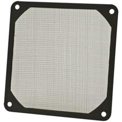 Prachový filter AKASA pre ventilátory 14 cm GRM140-AL01-BK