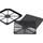 Prachový filter AKASA pre ventilátory 9 cm GRM92-30