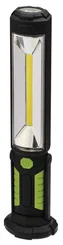 Pracovná LED baterka P4525, 500 lm, Li-Ion 2000 mAh