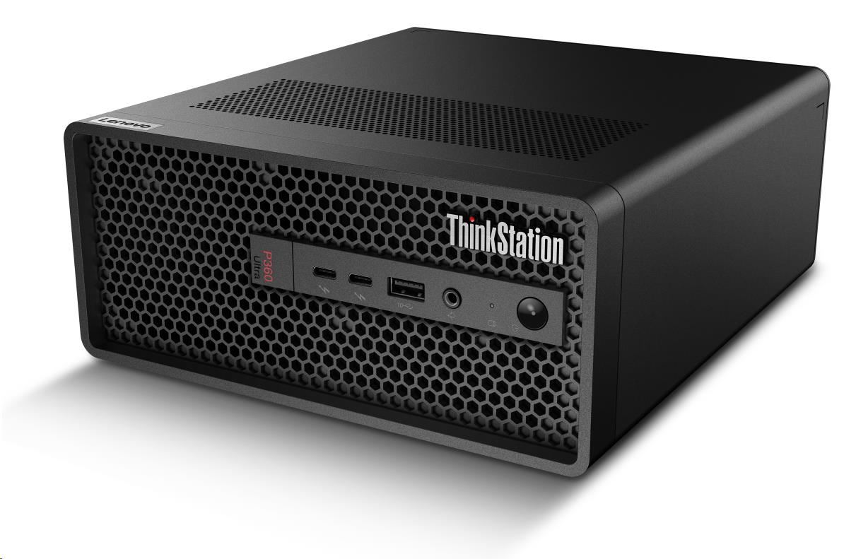 Pracovná stanica Lenovo ThinkStation P360 Ultra (30G1003MCK)