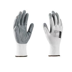Pracovné rukavice NITRAX BASIC, veľkosť 10