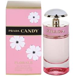 Prada Candy Florale EdT 50 ml Pro ženy