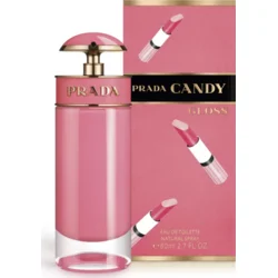 Prada Candy Gloss EdT 80 ml Pro ženy