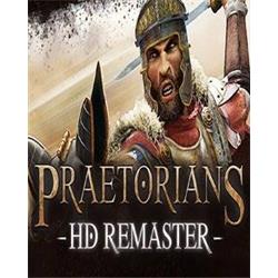 Praetorians HD Remaster elektronická licence