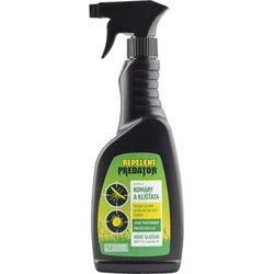 Predator Repelent 500ml 8595117101389 - Drogerie - Odpuzovače hmyzu