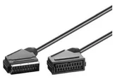 Predĺženie kábla SCART-SCART 2 m M/F