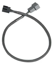 Predlžovací kábel AKASA pre ventilátory PWM, 30 cm
