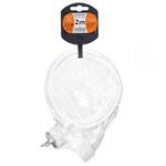 Predlžovací kábel Solight - konektor, 1 zásuvka, 2 m, 3 x 1 mm2, biely