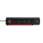 Predlžovacia zásuvka s USB Viking R43S