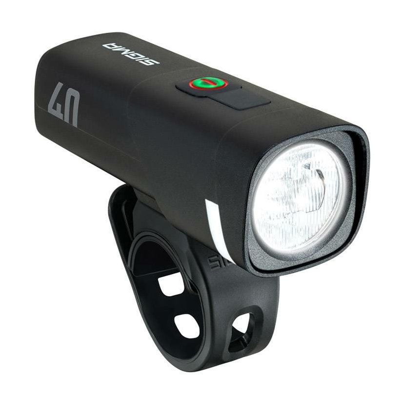 Predné svetlo SIGMA Aura 40 USB