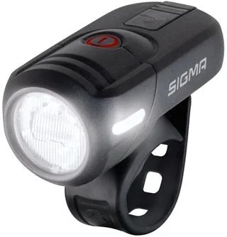 Predné svetlo SIGMA Aura 45 USB