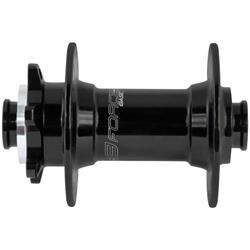 Přední náboj FORCE BASIC 15mm,6d kotouč 32d, černý